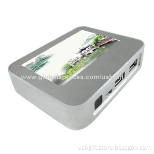 Power Bank with 1.0W Power, 2014 Hot Sale
